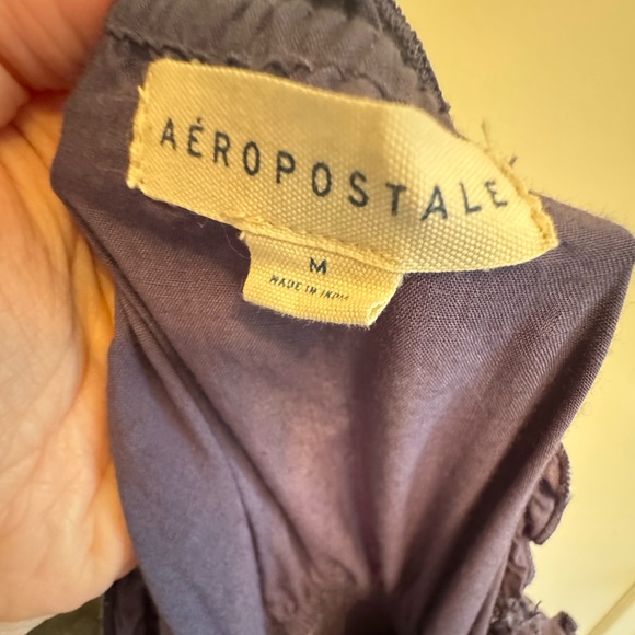 Off-Shoulder Romper - Picture 4 of 5